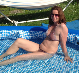 Bettina Riedel from Hannover outdoor