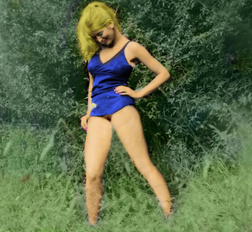 Andrea outdoor