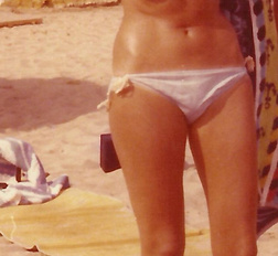 Rosa Vintage Nude Color