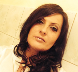 Iga 35 yo Polish big tits and ass whore