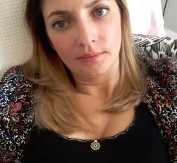 Meg 30 yo Polish slut