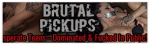 Brutal PickUPs