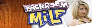 Backroom MILF