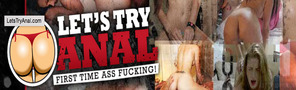 Lets Try Anal